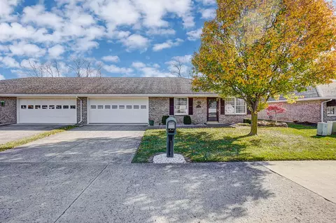 4850 E Brannan Dr, Springfield, OH 45502