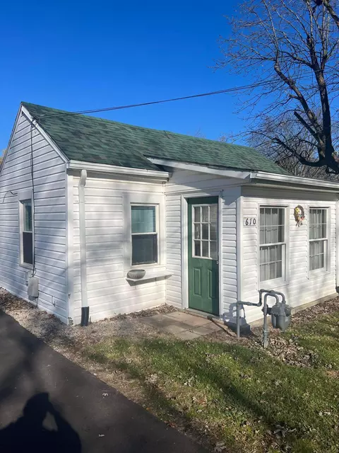 610 Kinnane Ave, Springfield, OH 45505