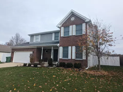 2512 Alpine Ct, Sidney, OH 45365