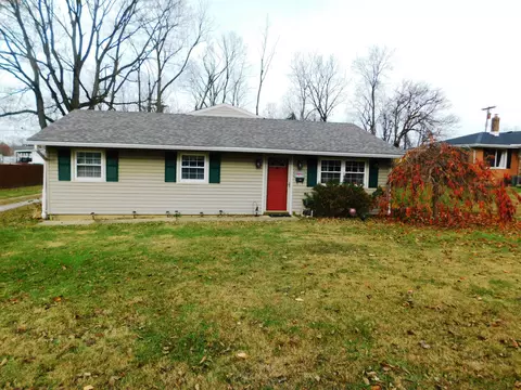 Exterior - 238 E Walnut St, Saint Paris, OH 43072 photo 2 of 11