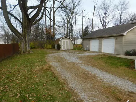 Exterior - 238 E Walnut St, Saint Paris, OH 43072 photo 11 of 11