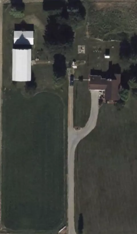 9663 Ohio Indiana State Line Road Rd, Ohio City, OH 45874