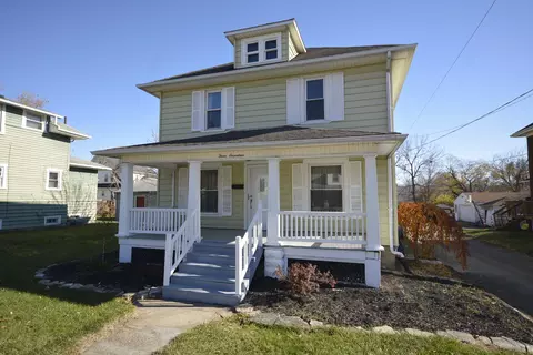 317 S Jameson Ave, Lima, OH 45805
