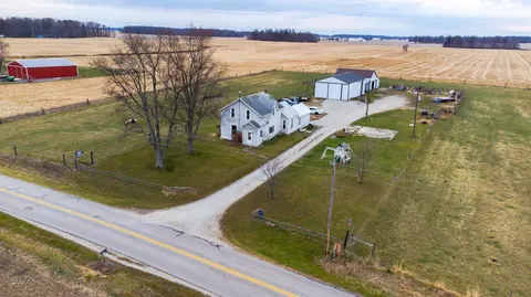 17785 Pasco Montra Rd, Jackson Center, OH 45334