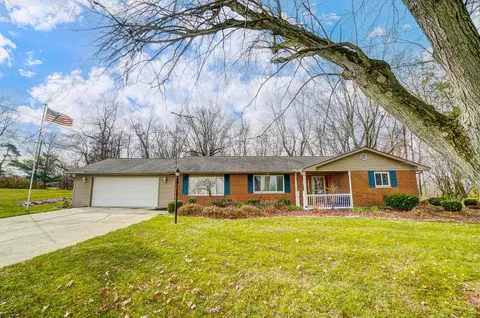 16221 Buckland River Rd, Wapakoneta, OH 45895