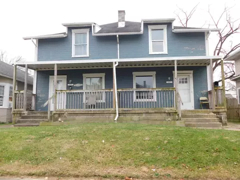 305 W Grand Ave, Springfield, OH 45506
