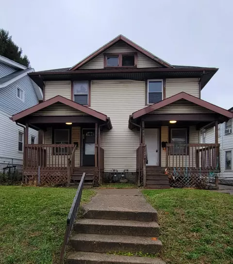 242 E Mccreight Ave, Springfield, OH 45503