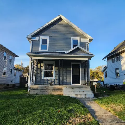 732 Stanton Ave, Springfield, OH 45503