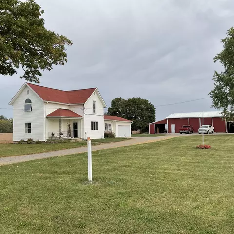 9578 Twp Rd 71, Quincy, OH 43343
