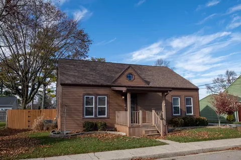 6 Locust St, Pleasant Hill, OH 45359