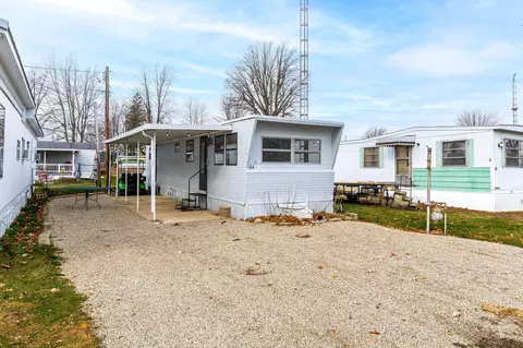 11504 State Route 235 #LOT 54, Lakeview, OH 43331
