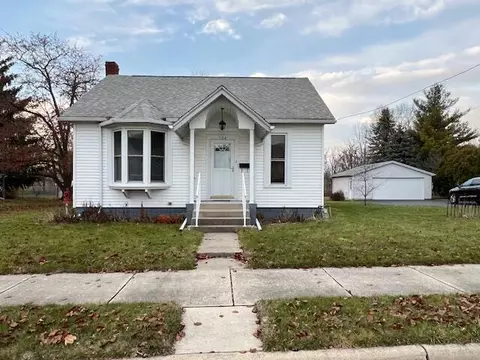 504 North St, Wapakoneta, OH 45895