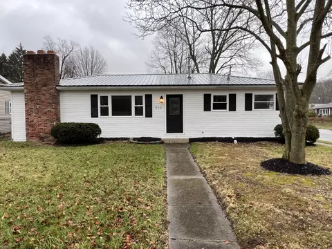 532 S Brooklyn Ave, Sidney, OH 45365
