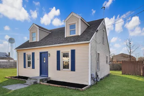 211 E High St, Ansonia, OH 45303