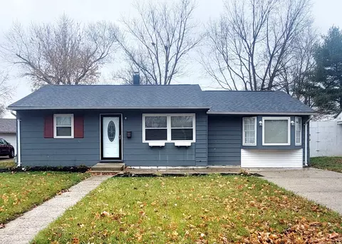 522 N Scott St, New Carlisle, OH 45344