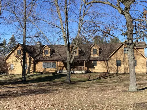 8494 Opossum Run Rd, London, OH 43140