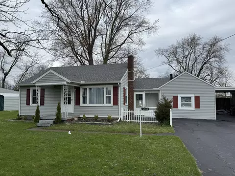 3700 Johnson Rd, Springfield, OH 45502