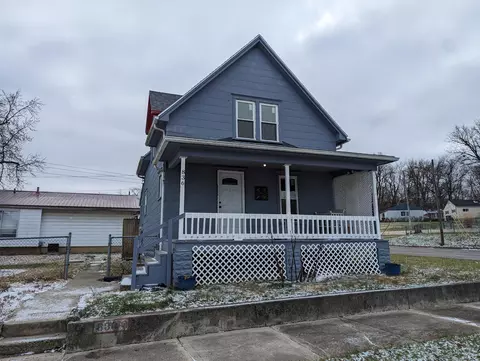 836 Pine St, Springfield, OH 45505