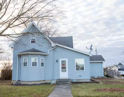 611 S Franklin St, Rockford, OH 45882