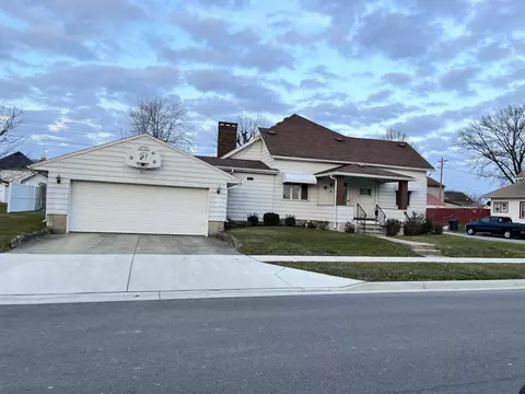 431 E Fulton St, Celina, OH 45822