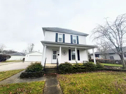 119 N Ash St, Saint Marys, OH 45885