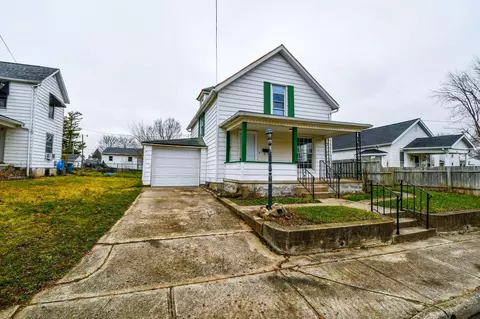 206 Maple St, Sidney, OH 45365