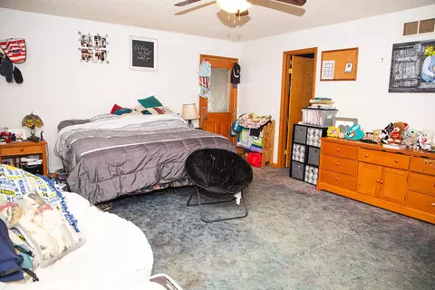 Bedroom - 7749 State Route 508, De Graff, OH 43318 photo 1 of 3