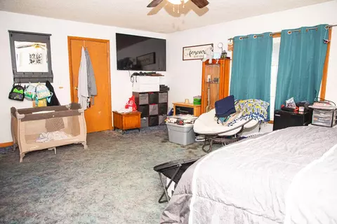 Bedroom - 7749 State Route 508, De Graff, OH 43318 photo 2 of 3