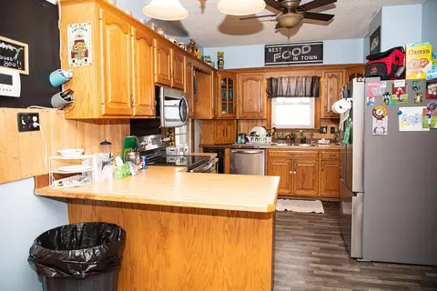 Kitchen - 7749 State Route 508, De Graff, OH 43318 photo 2 of 2