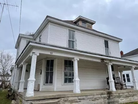 517 Harrison St, Piqua, OH 45356