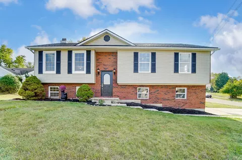 1814 Ashley Dr, Miamisburg, OH 45342
