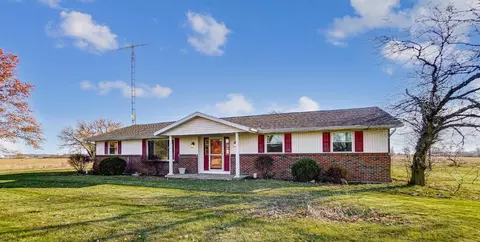 12164 Evans Rd, Mendon, OH 45862