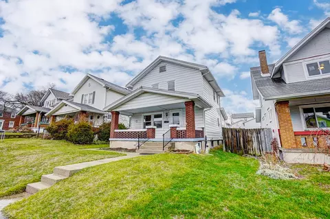 110 Eugene Ave, Dayton, OH 45403