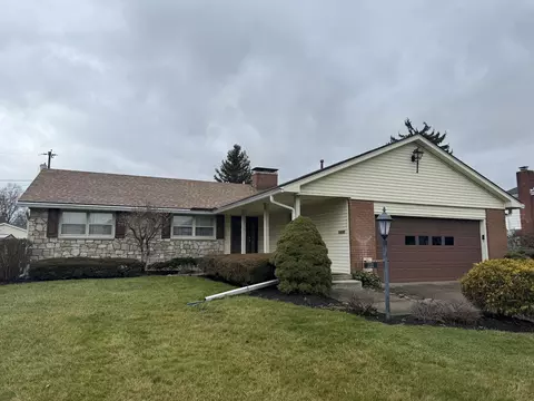 2509 Carousel Dr, Springfield, OH 45503