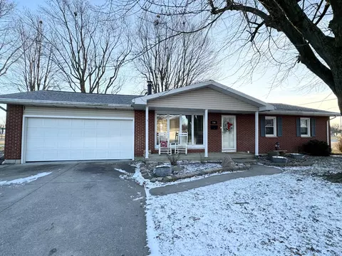 706 Holly St, Celina, OH 45822