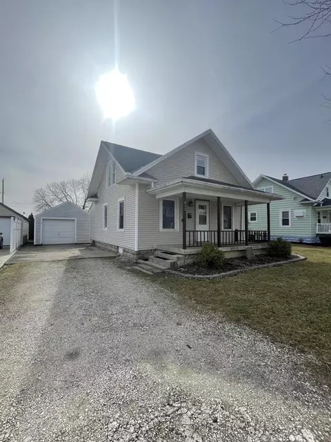 413 E Plum St, Coldwater, OH 45828