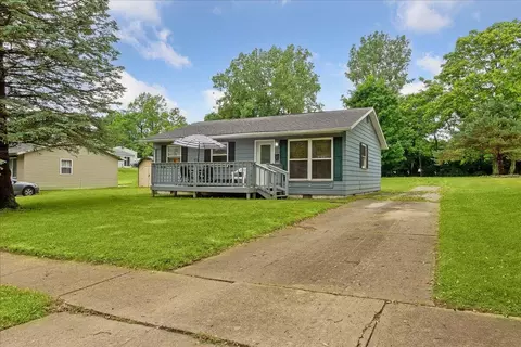 709 Heritage Dr, Bellefontaine, OH 43311
