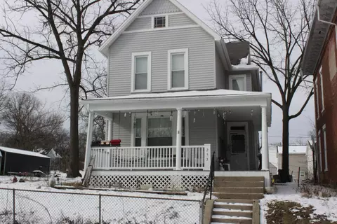 253 S Plum St, Springfield, OH 45506