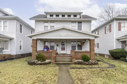 742 St Marys Ave, Sidney, OH 45365
