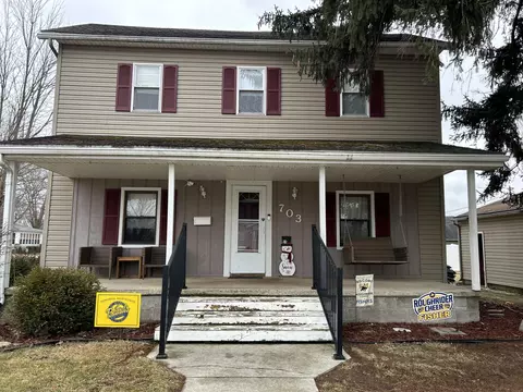 703 W South St, Saint Marys, OH 45885