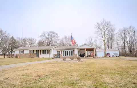 652 N County Road 24 N, De Graff, OH 43318