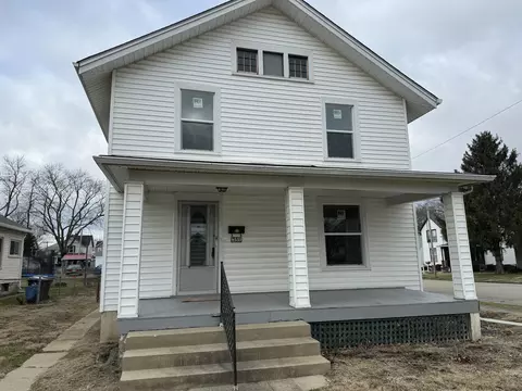 351 S Hubert Ave, Springfield, OH 45505
