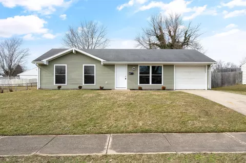 3009 Vineyard St, Springfield, OH 45503