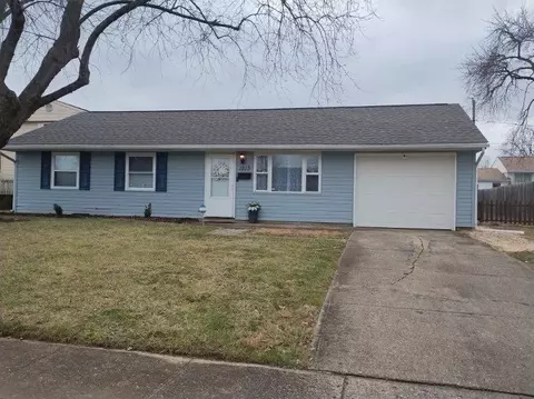 1213 Burket Ave, New Carlisle, OH 45344