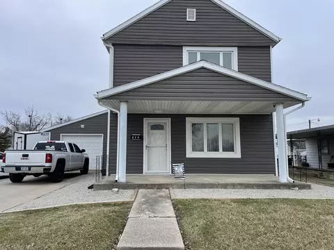 624 4th Ave, Sidney, OH 45365
