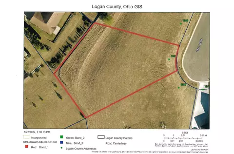 1004 Fall Rdg Ct, Bellefontaine, OH 43311