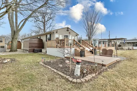 8651 St Rt 368 #110E, Huntsville, OH 43324