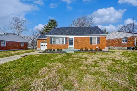 Exterior - 1529 Northgate Rd, Springfield, OH 45504 photo 3 of 13