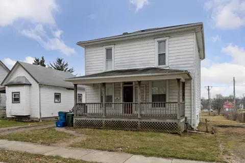 525 W Columbus Ave, Bellefontaine, OH 43311