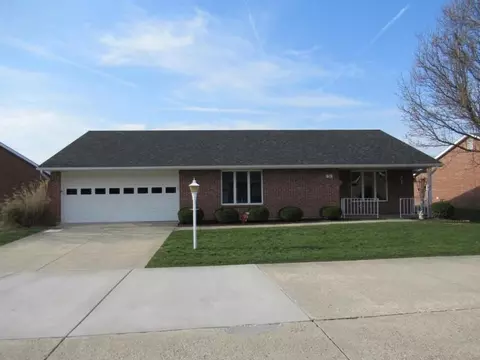 609 N Julia #5, Urbana, OH 43078